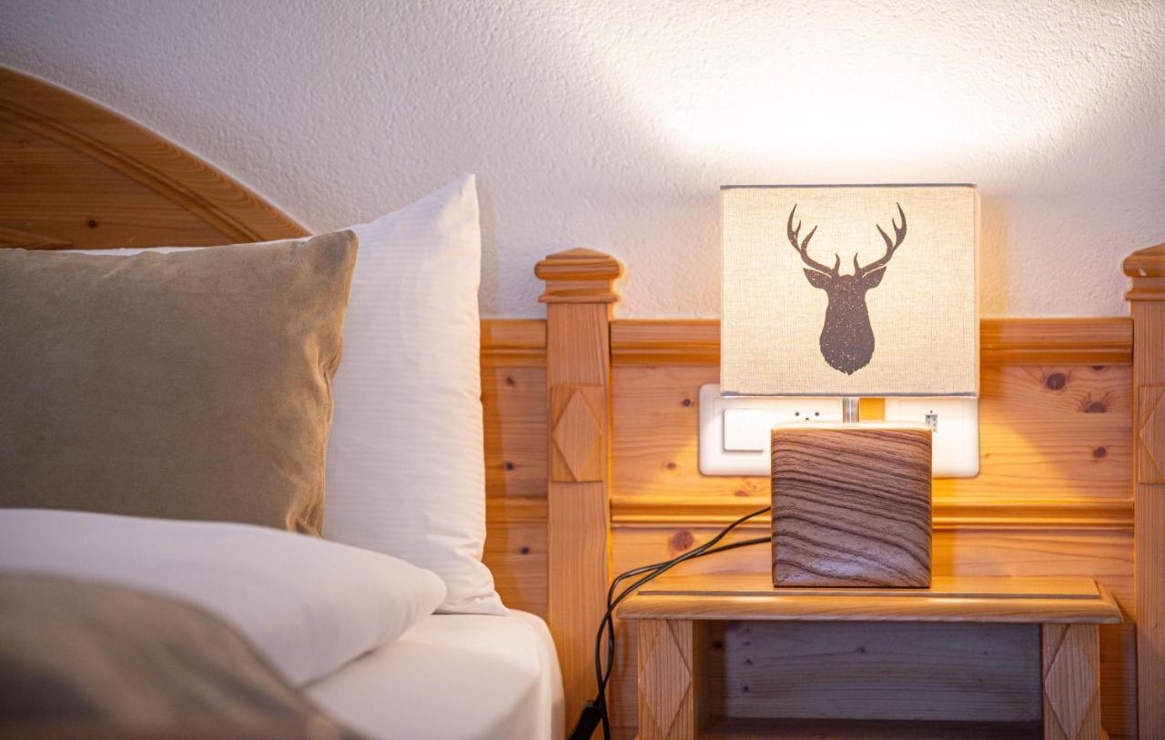 Touristen-Chalet Leukerbad Eksteriør bilde