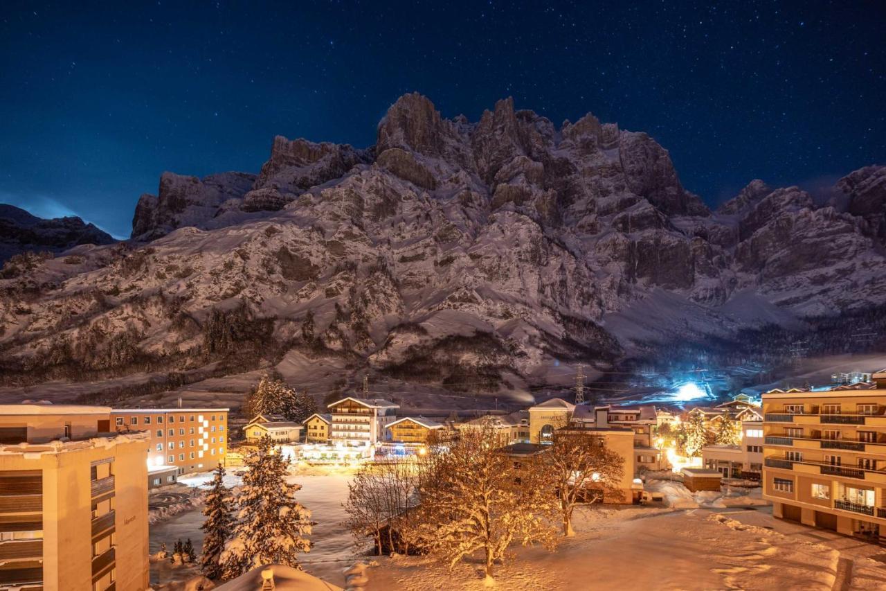 Touristen-Chalet Leukerbad Eksteriør bilde